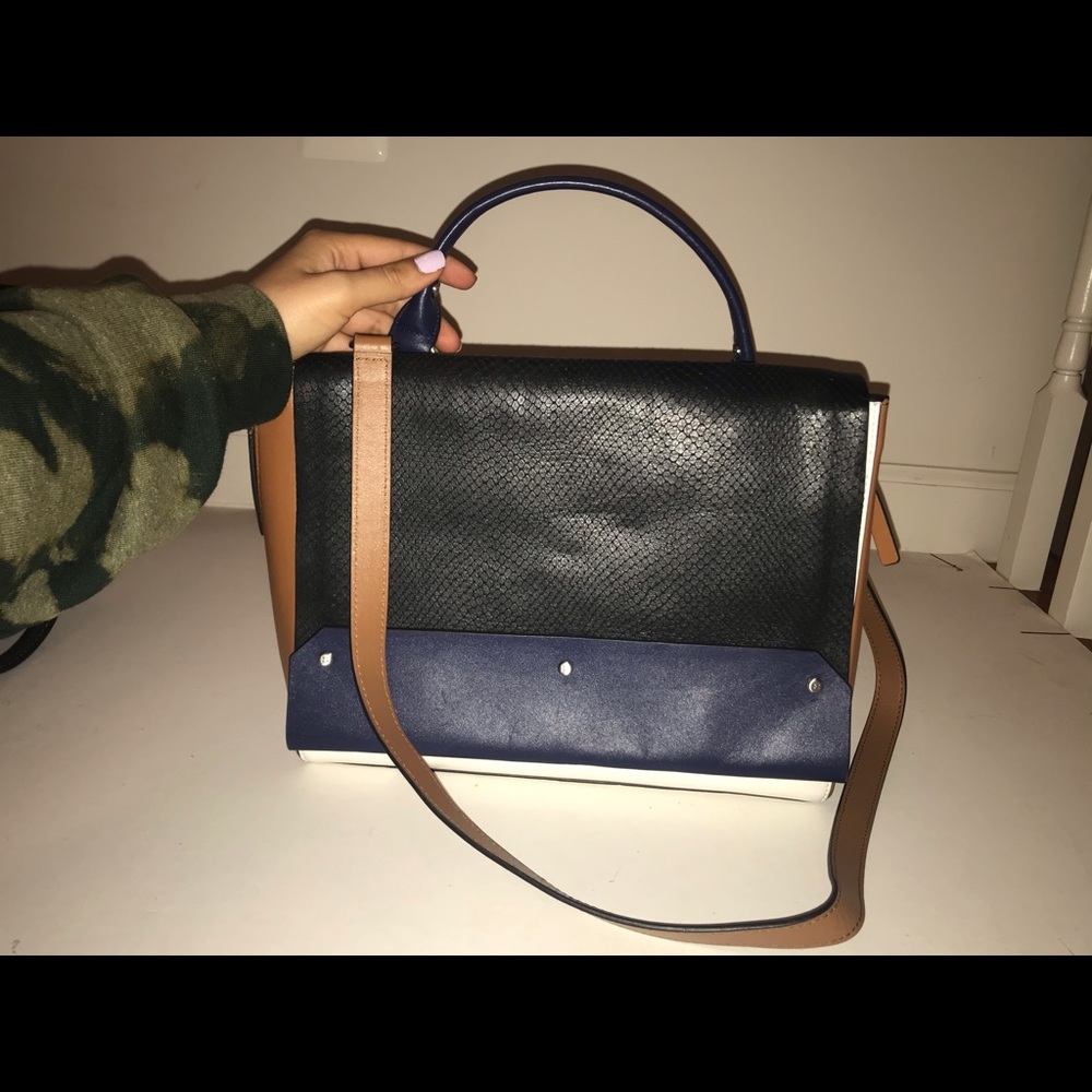 Bcbg - multicolored bag